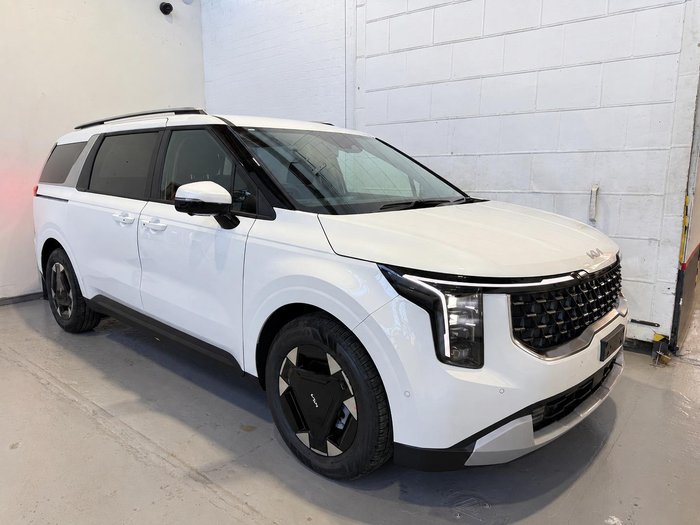 2026 Kia Carnival Sport+ HEV