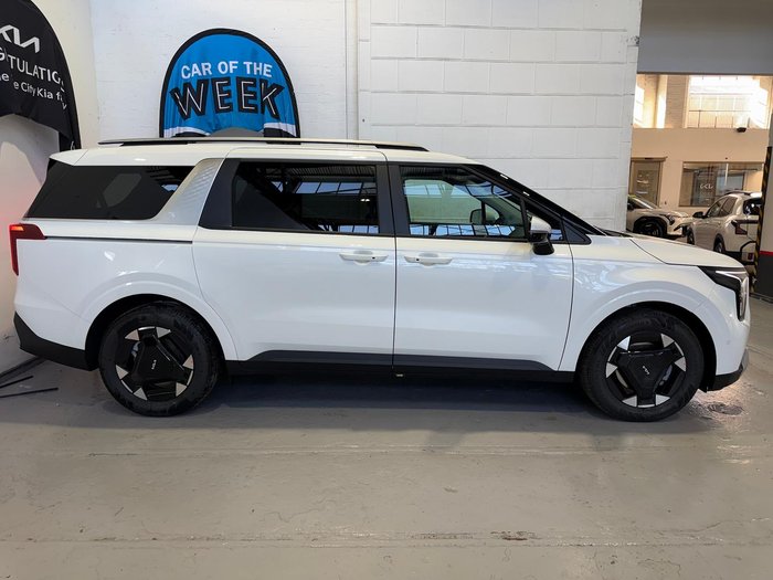 2026 Kia Carnival Sport+ HEV