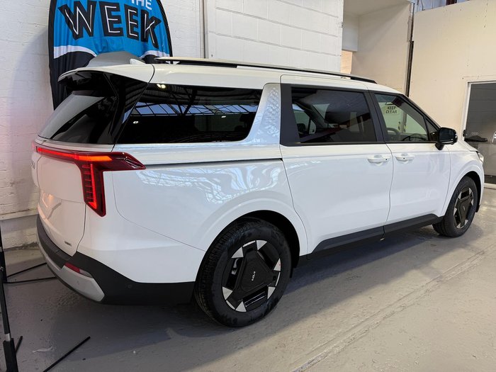 2026 Kia Carnival Sport+ HEV