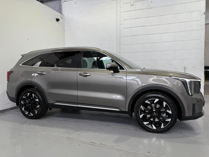2025 Kia Sorento GT-Line