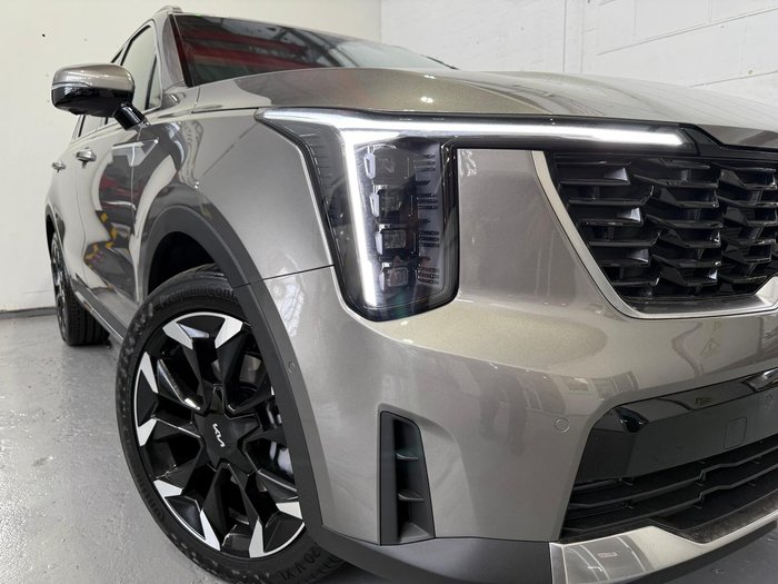 2025 Kia Sorento GT-Line