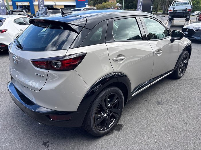 2026 Mazda CX-3 G20 GT SP