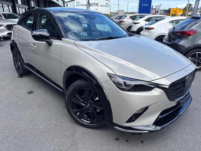 2026 Mazda CX-3