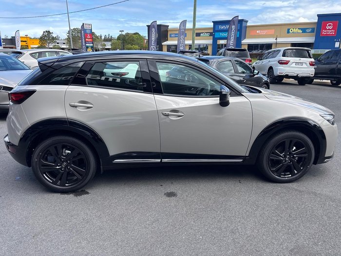 2026 Mazda CX-3 G20 GT SP