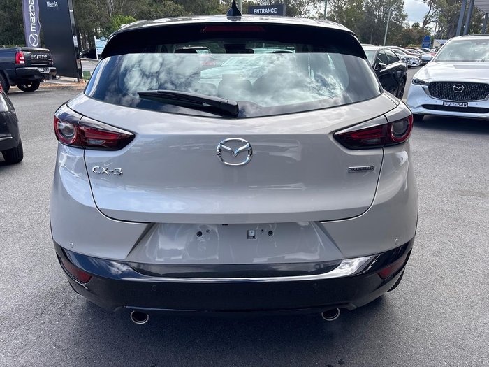 2026 Mazda CX-3 G20 GT SP