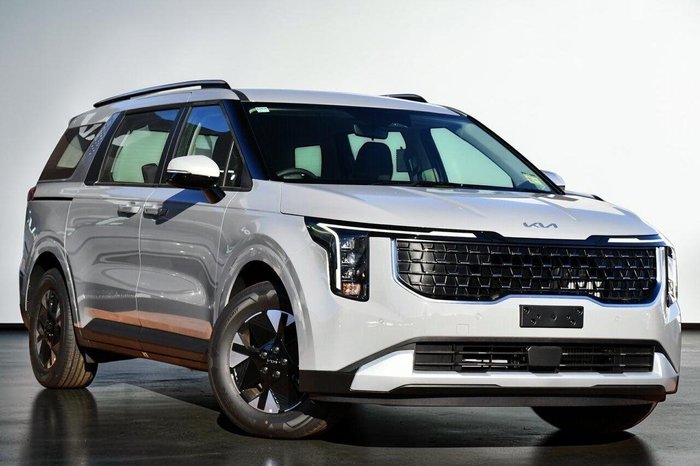 2026 Kia Carnival