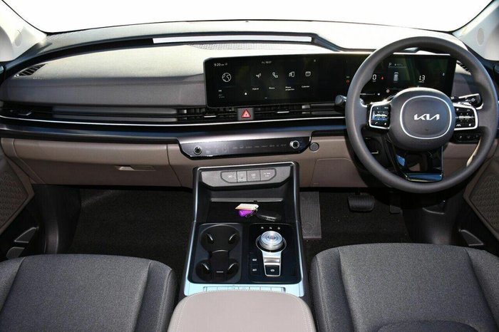 2026 Kia Carnival S HEV