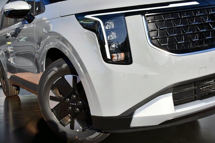 2026 Kia Carnival S HEV