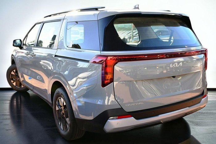 2026 Kia Carnival S HEV