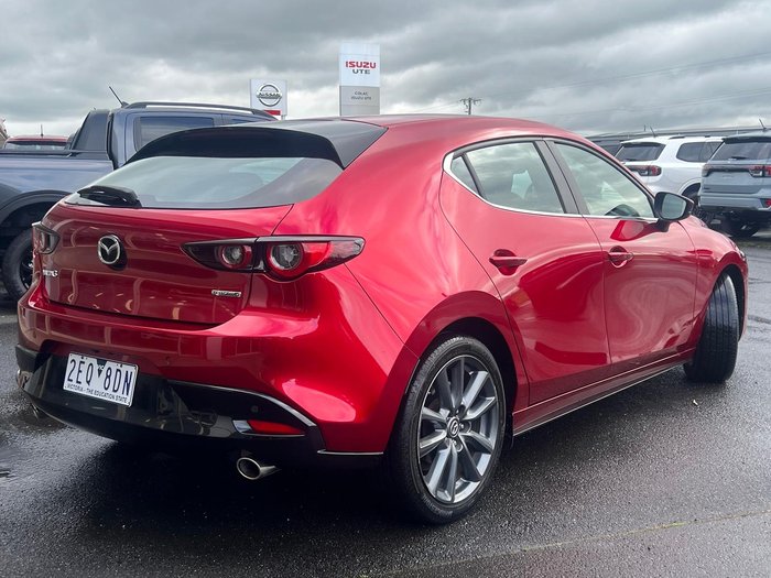 2023 Mazda 3 G20 Evolve BP Series