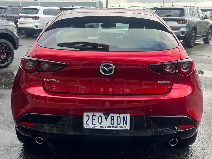 2023 Mazda 3 G20 Evolve BP Series