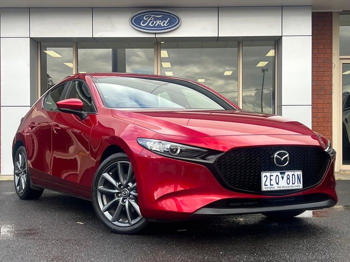 2023 Mazda 3