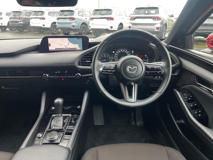 2023 Mazda 3 G20 Evolve BP Series Soul Red Crystal