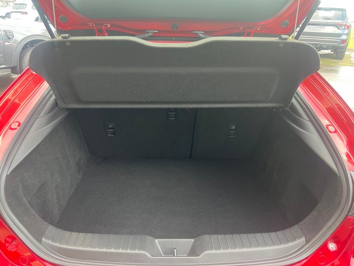 2023 Mazda 3 G20 Evolve BP Series Soul Red Crystal
