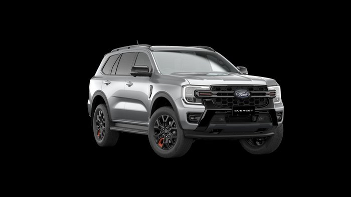 2026 Ford Everest