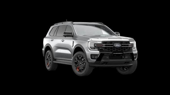 2026 Ford Everest