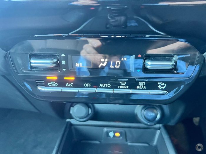 2025 Suzuki Fronx Hybrid GLX