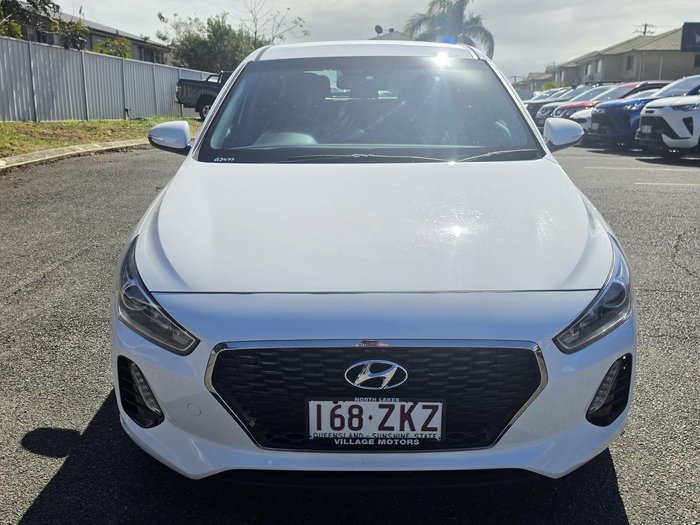 2018 Hyundai i30 Active