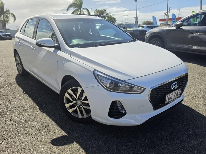 2018 Hyundai i30