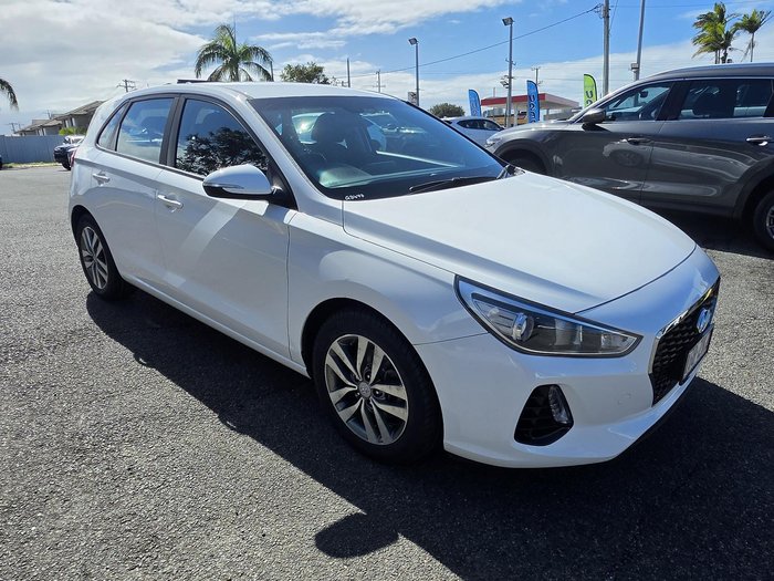 2018 Hyundai i30 Active