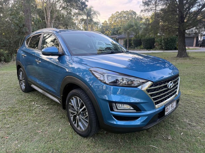 2019 Hyundai Tucson Elite