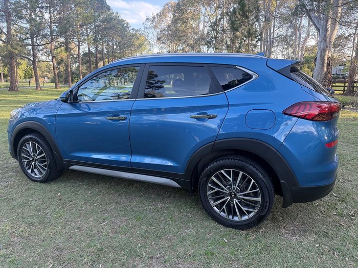 2019 Hyundai Tucson Elite