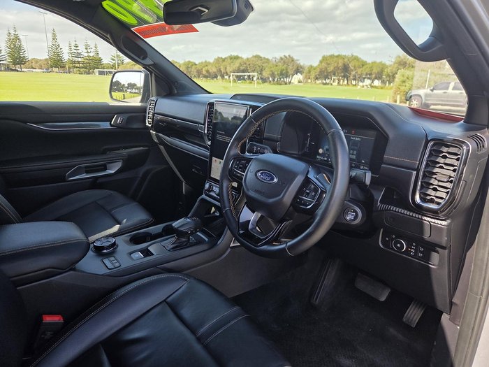 2022 Ford Ranger Wildtrak MY22 4X4 Dual Range Aluminium