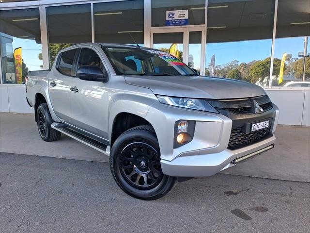 2021 Mitsubishi Triton