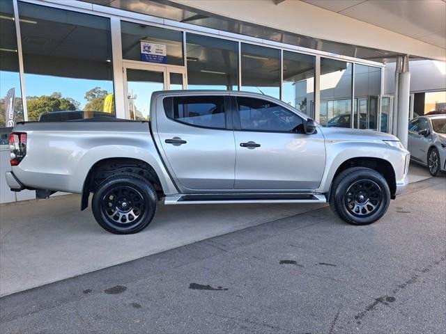 2021 Mitsubishi Triton GLX+