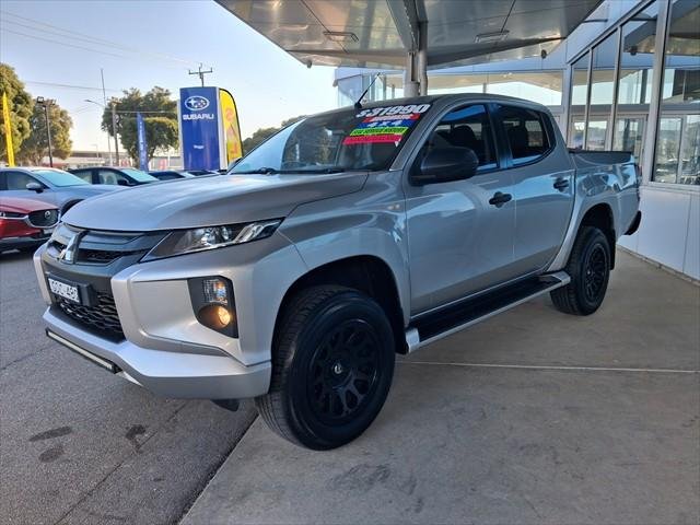 2021 Mitsubishi Triton GLX+