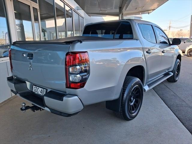 2021 Mitsubishi Triton GLX+