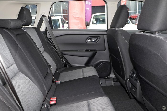 2026 Nissan X-TRAIL ST T33 MY26 Everest White