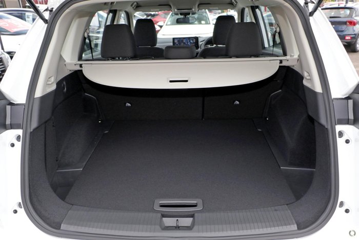 2026 Nissan X-TRAIL ST T33 MY26 Everest White