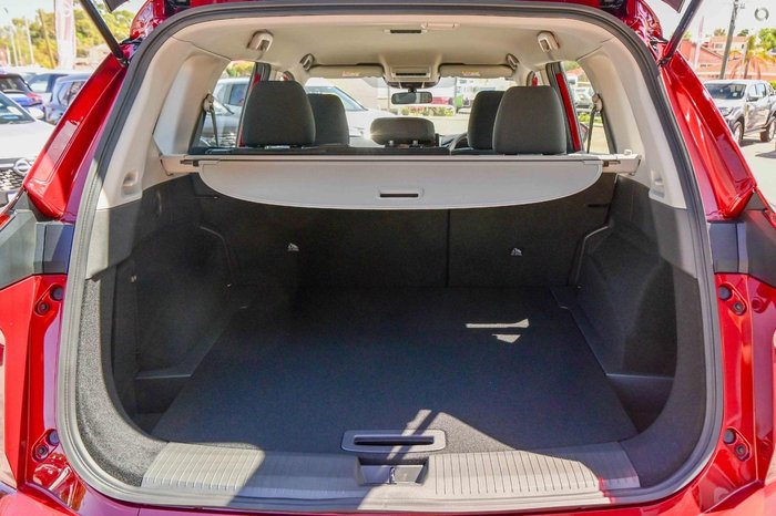 2026 Nissan X-TRAIL ST T33 MY26 Scarlet Ember
