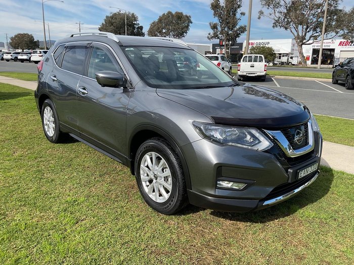 2019 Nissan X-TRAIL
