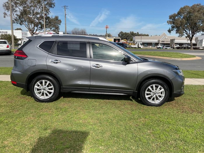2019 Nissan X-TRAIL ST-L