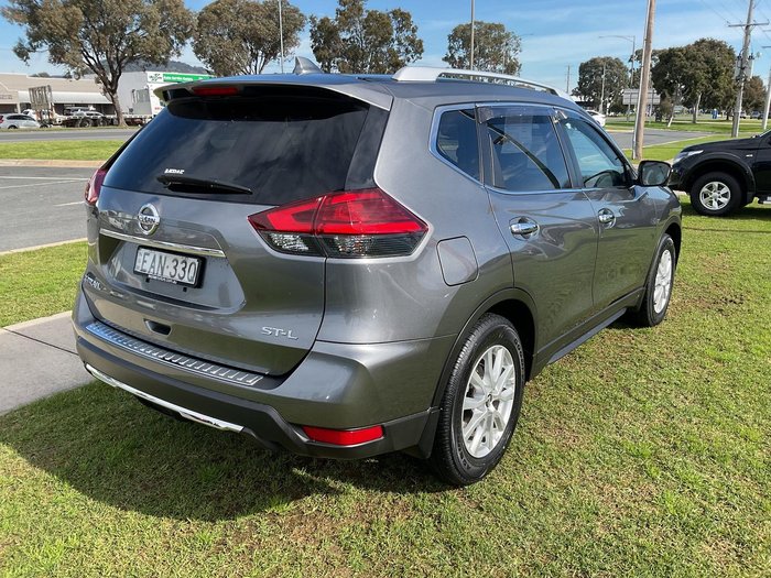 2019 Nissan X-TRAIL ST-L