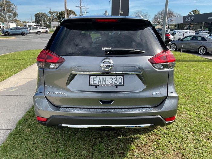 2019 Nissan X-TRAIL ST-L