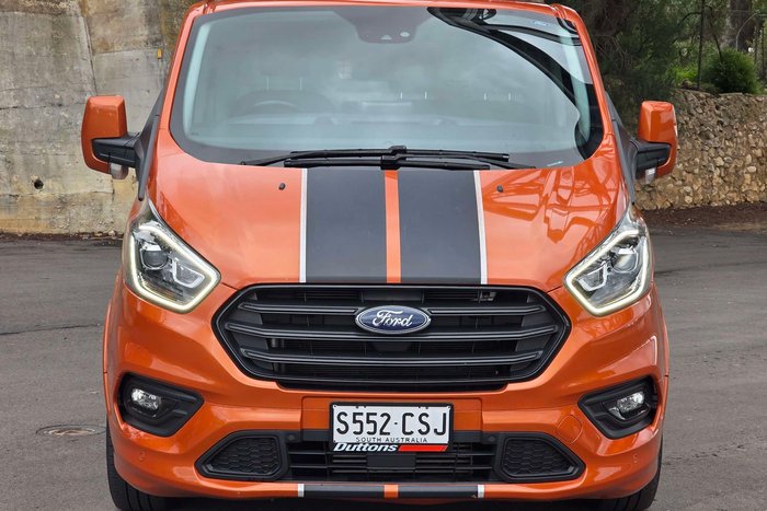 2022 Ford Transit Custom 320S Sport