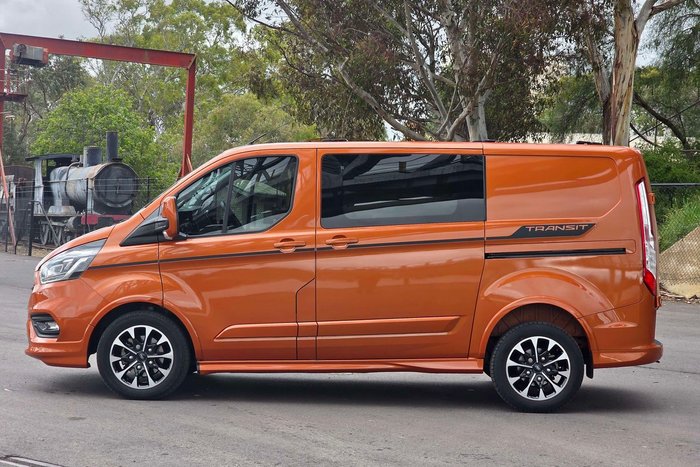 2022 Ford Transit Custom 320S Sport