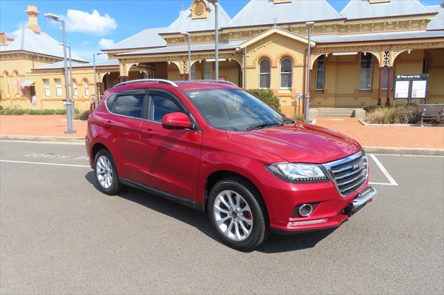 2019 Haval H2