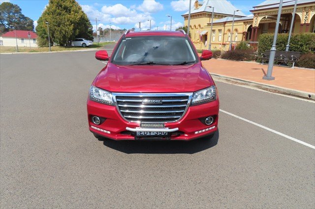 2019 Haval H2 LUX