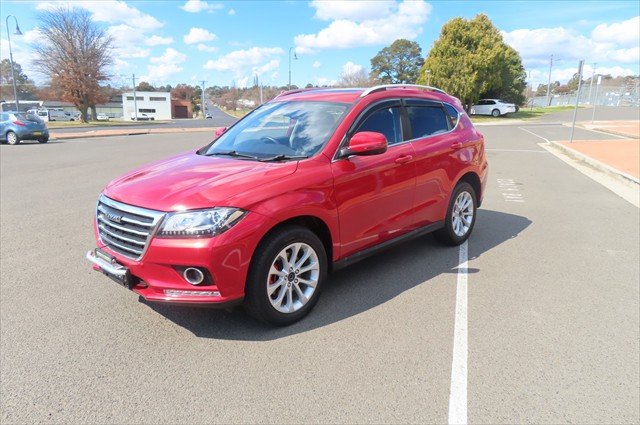2019 Haval H2 LUX