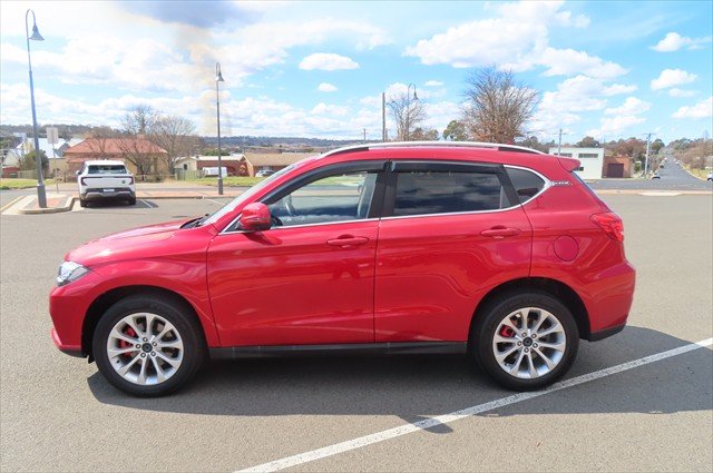 2019 Haval H2 LUX