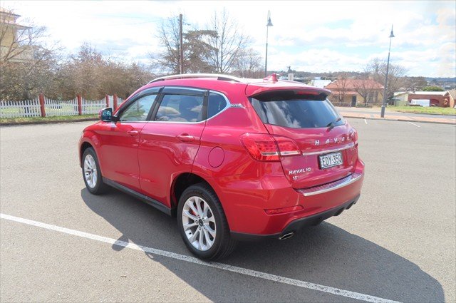2019 Haval H2 LUX