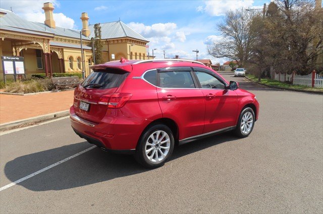 2019 Haval H2 LUX