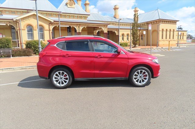 2019 Haval H2 LUX