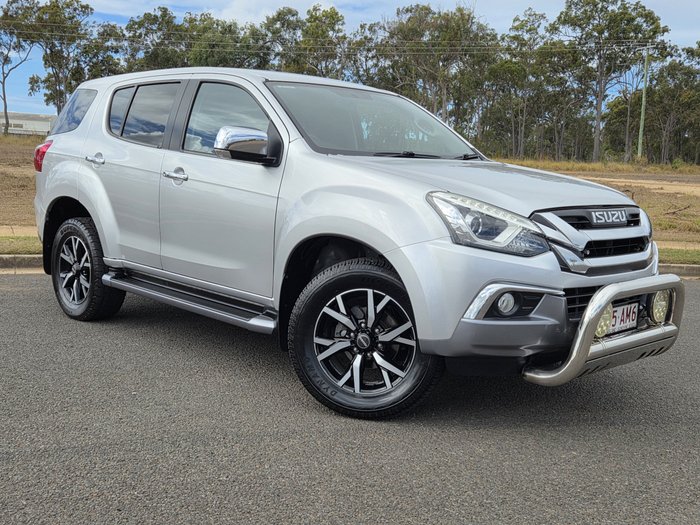 2020 Isuzu MU-X
