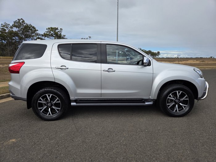 2020 Isuzu MU-X LS-U