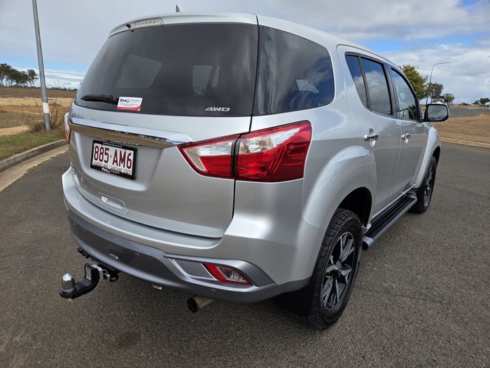 2020 Isuzu MU-X LS-U